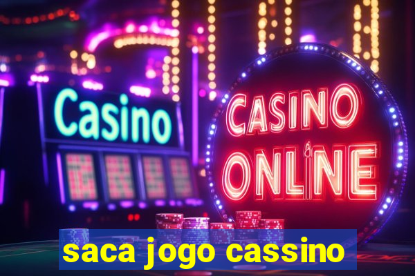 saca jogo cassino